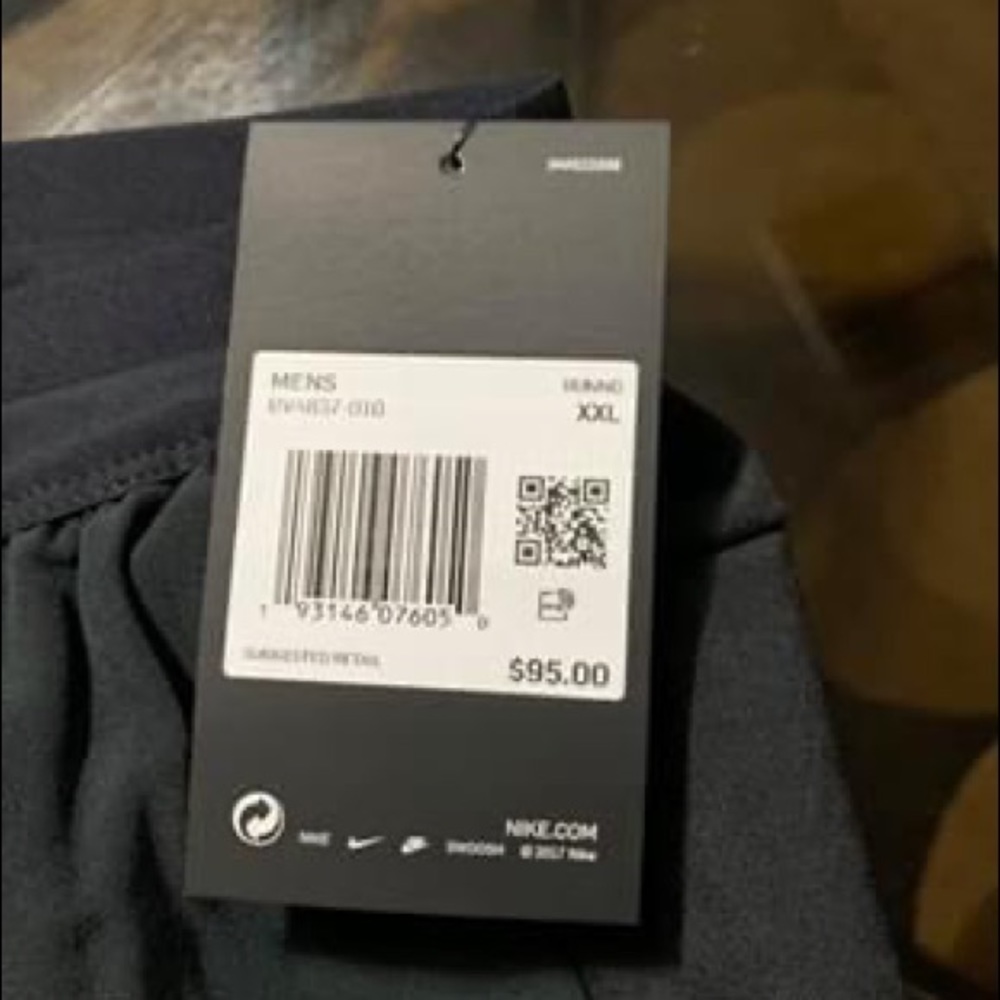 Nike sweat pants - Picture 2 of 2